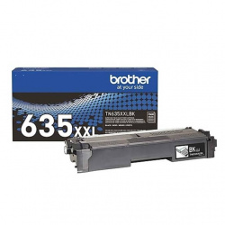 T&oacute;ners BROTHER TN635XXLBK